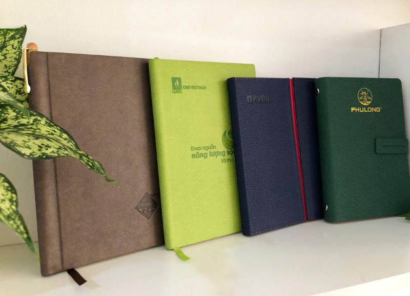 Sổ tay - Công Ty TNHH Thiết Kế Lập Phương